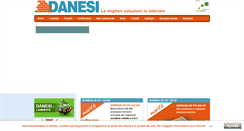 Desktop Screenshot of danesilatertech.it